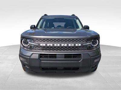 2025 Ford Bronco Sport Big Bend®