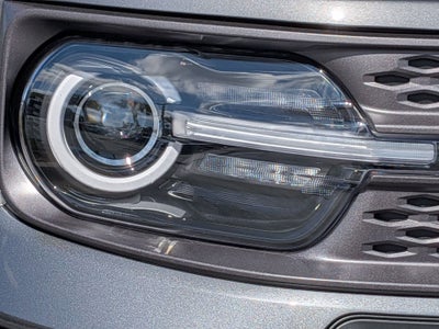2025 Ford Bronco Sport Big Bend®