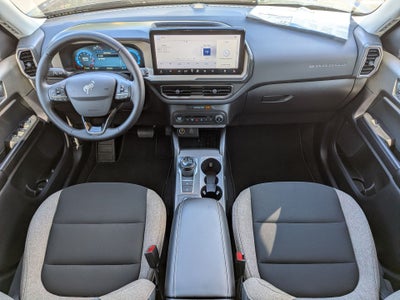 2025 Ford Bronco Sport Big Bend®