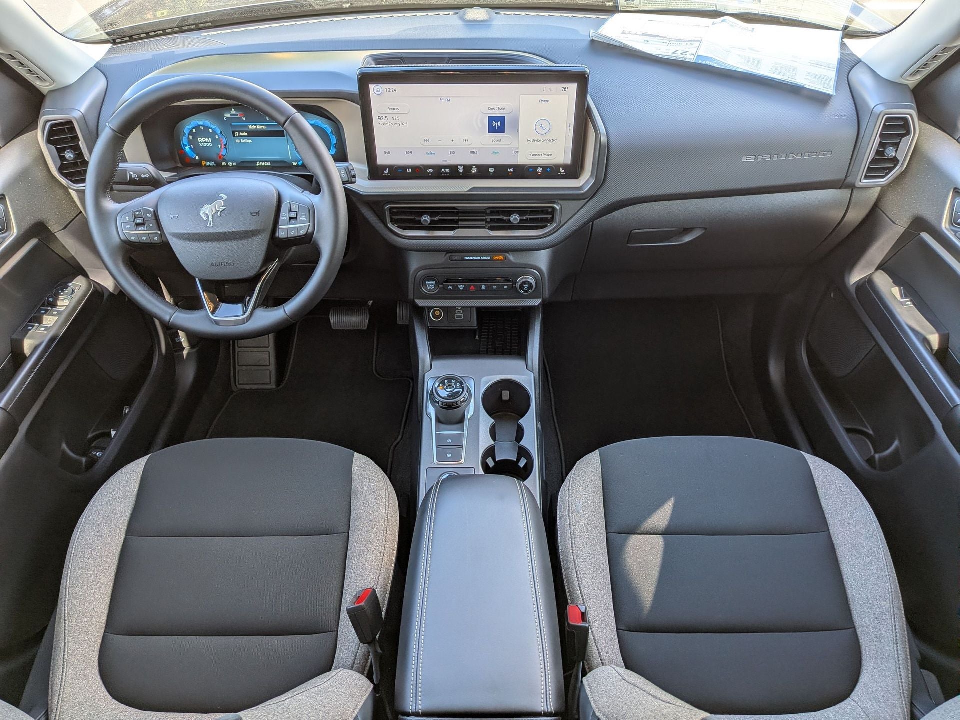 2025 Ford Bronco Sport Big Bend®