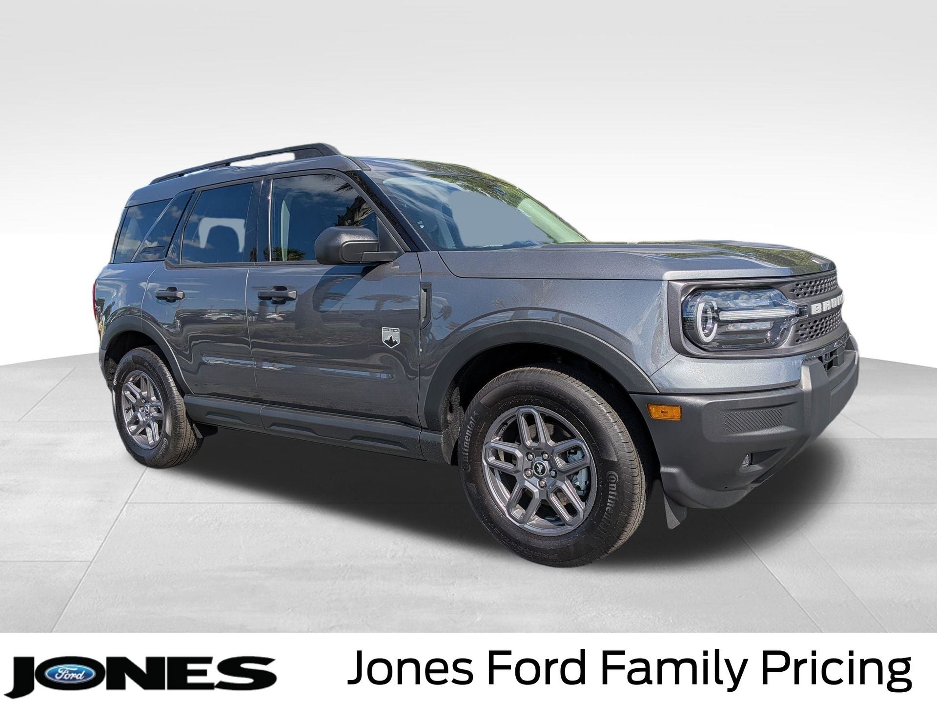 2025 Ford Bronco Sport Big Bend®