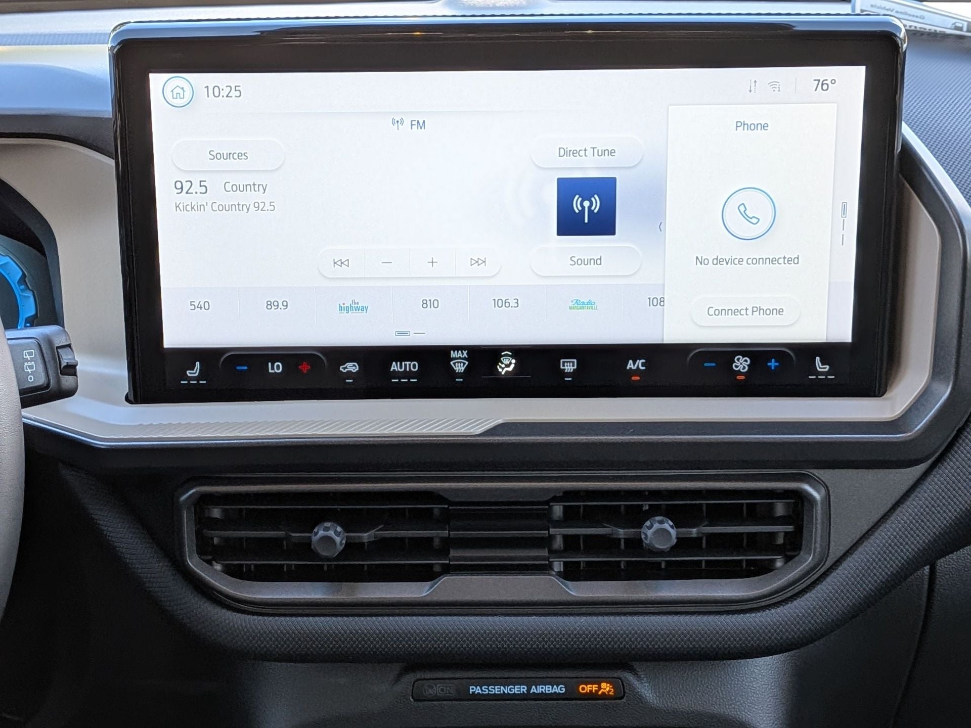 2025 Ford Bronco Sport Big Bend®