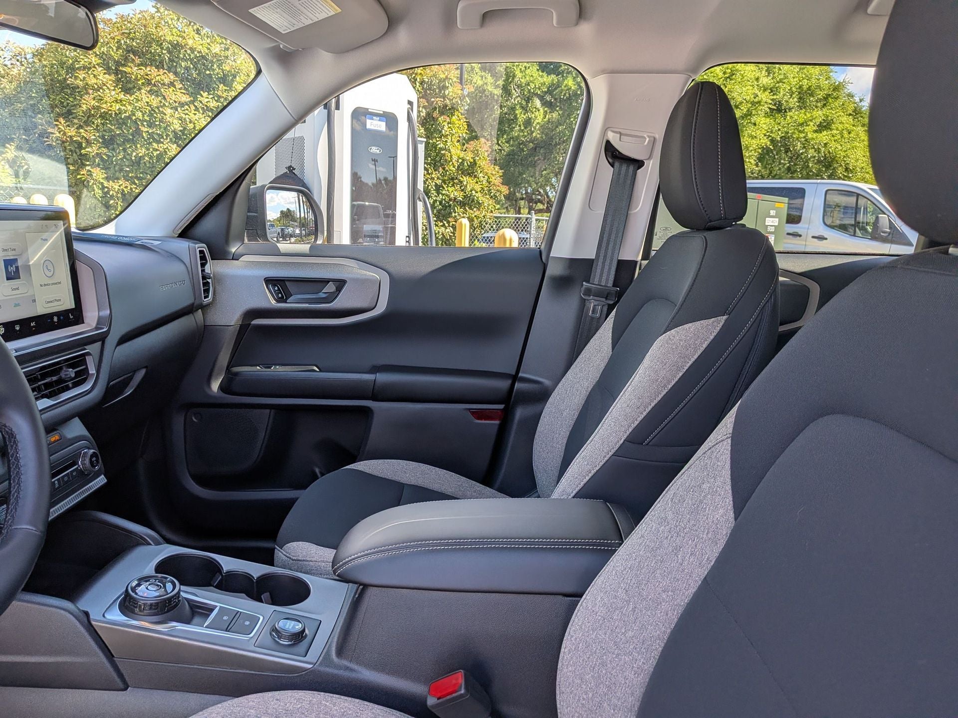 2025 Ford Bronco Sport Big Bend®
