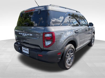 2025 Ford Bronco Sport Big Bend®