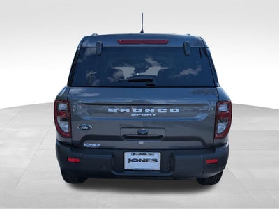 2025 Ford Bronco Sport Big Bend®