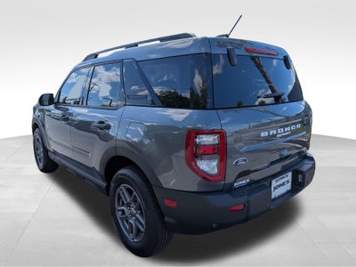 2025 Ford Bronco Sport Big Bend®