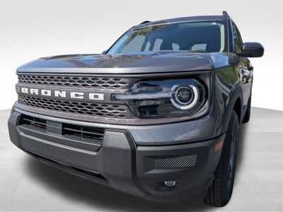 2025 Ford Bronco Sport Big Bend®