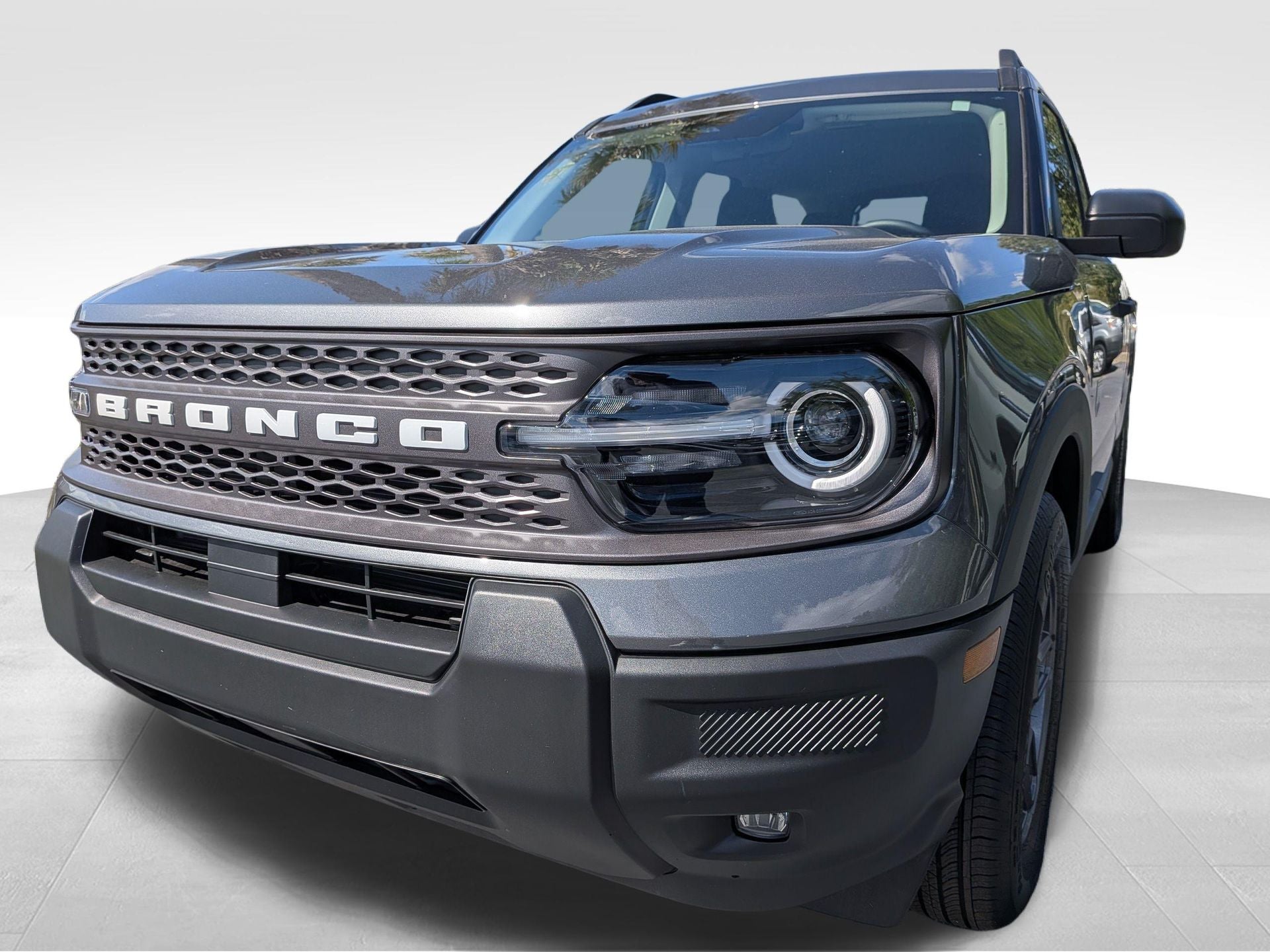 2025 Ford Bronco Sport Big Bend®