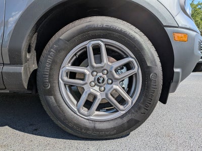 2025 Ford Bronco Sport Big Bend®