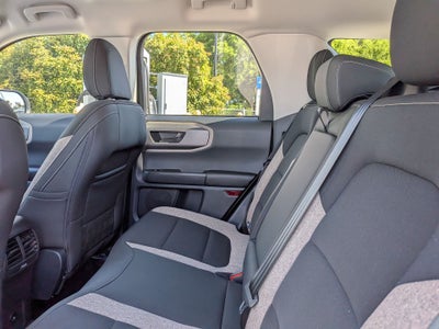 2025 Ford Bronco Sport Big Bend®