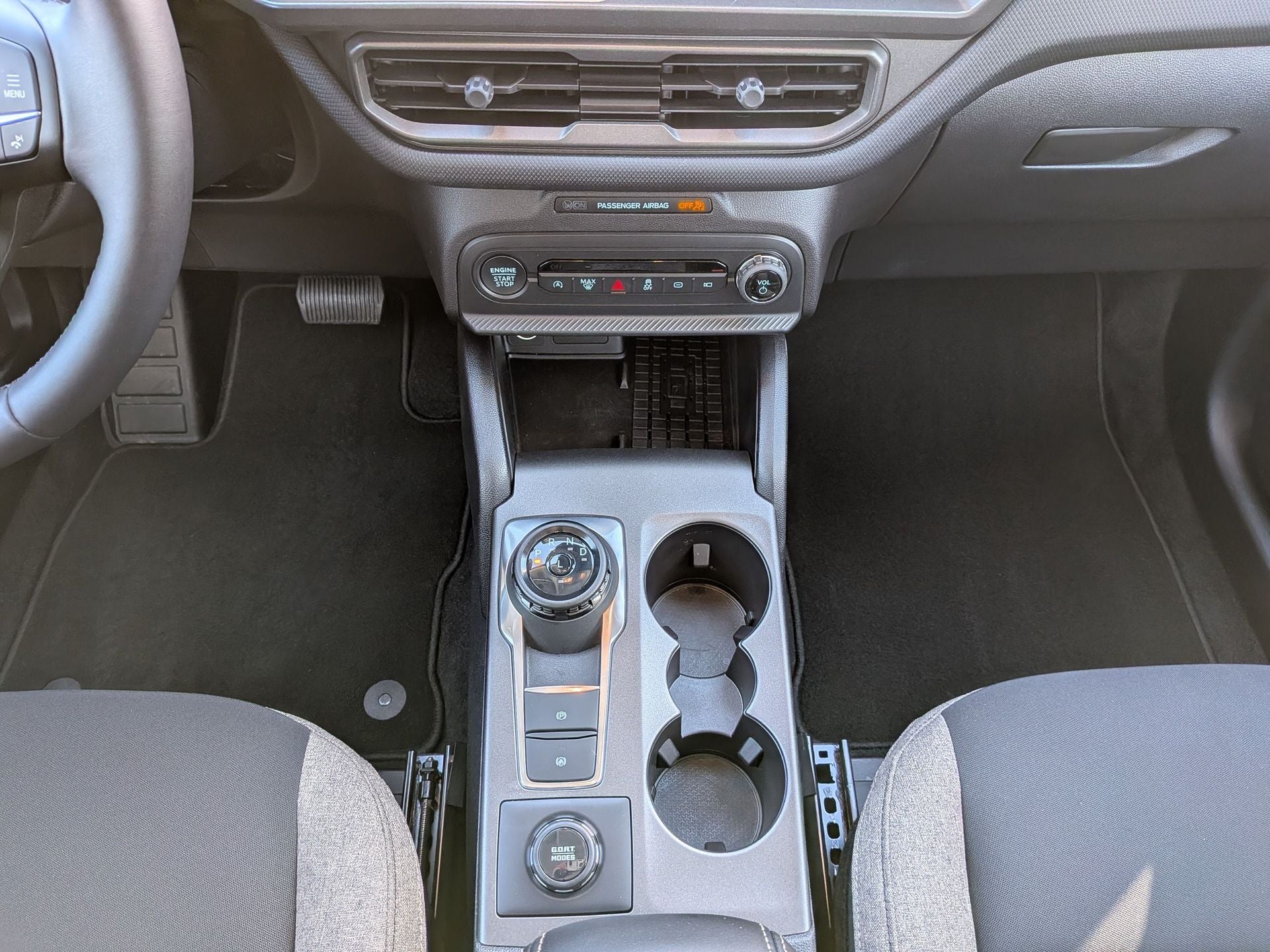 2025 Ford Bronco Sport Big Bend®