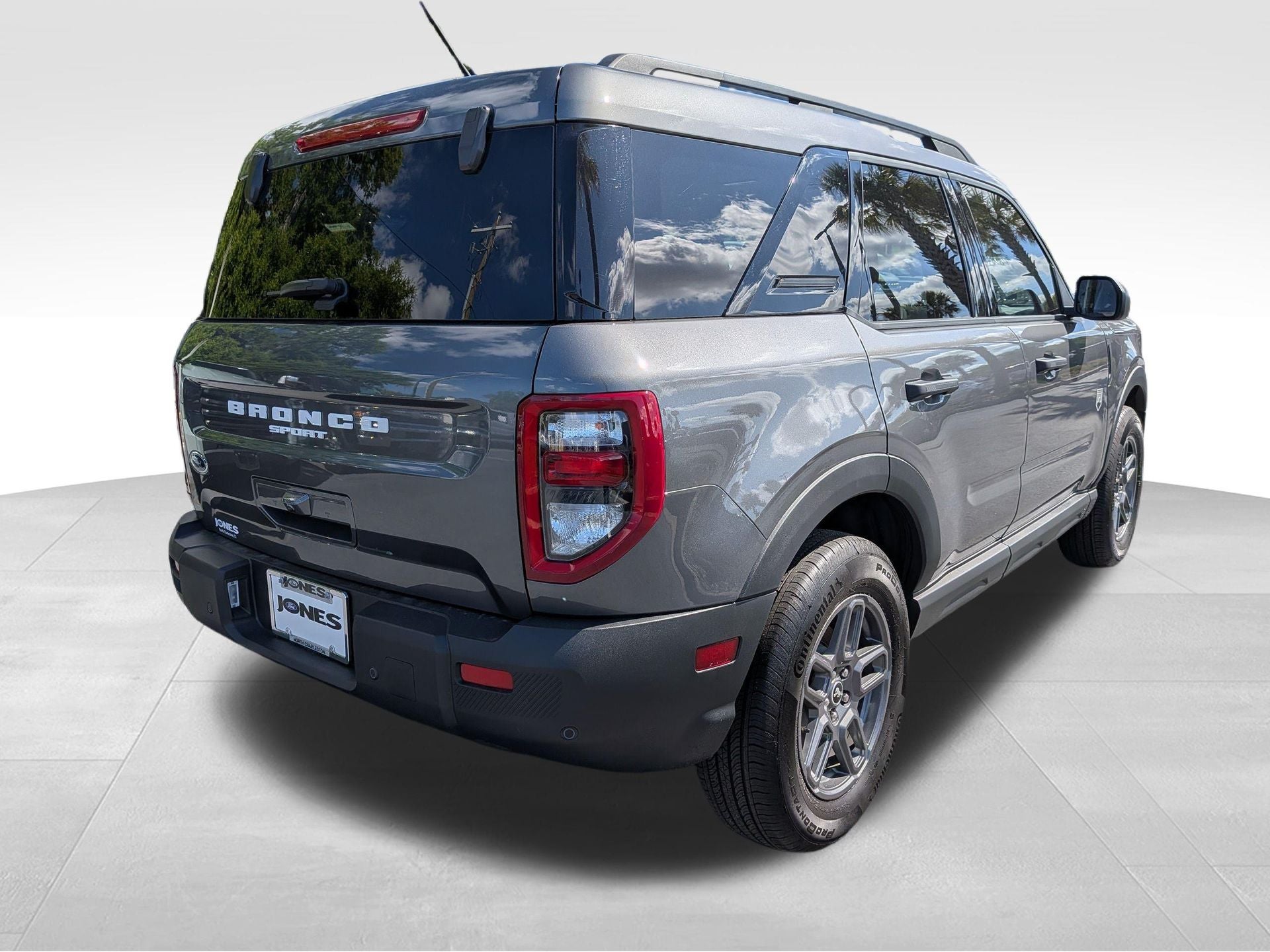 2025 Ford Bronco Sport Big Bend®