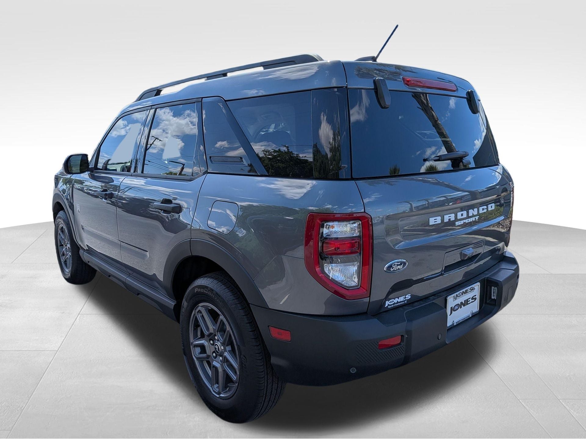 2025 Ford Bronco Sport Big Bend®