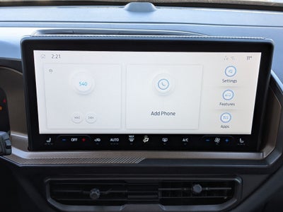 2026 Ford Bronco Sport Big Bend®