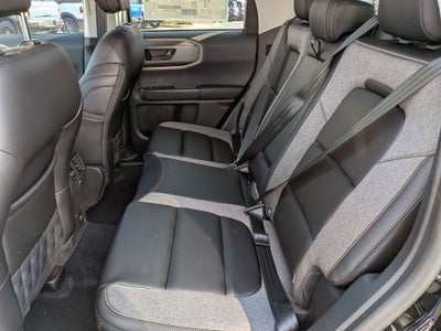 2026 Ford Bronco Sport Big Bend®