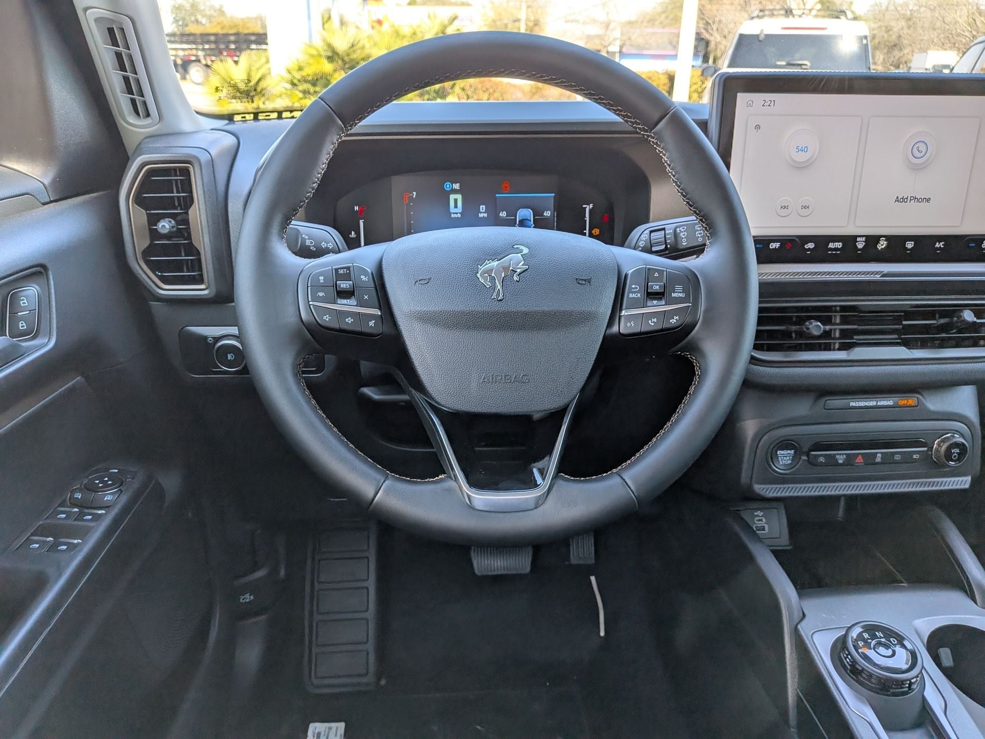 2026 Ford Bronco Sport Big Bend®