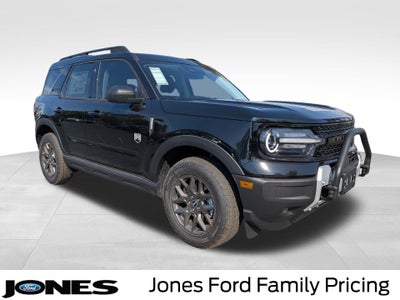 2026 Ford Bronco Sport Big Bend®