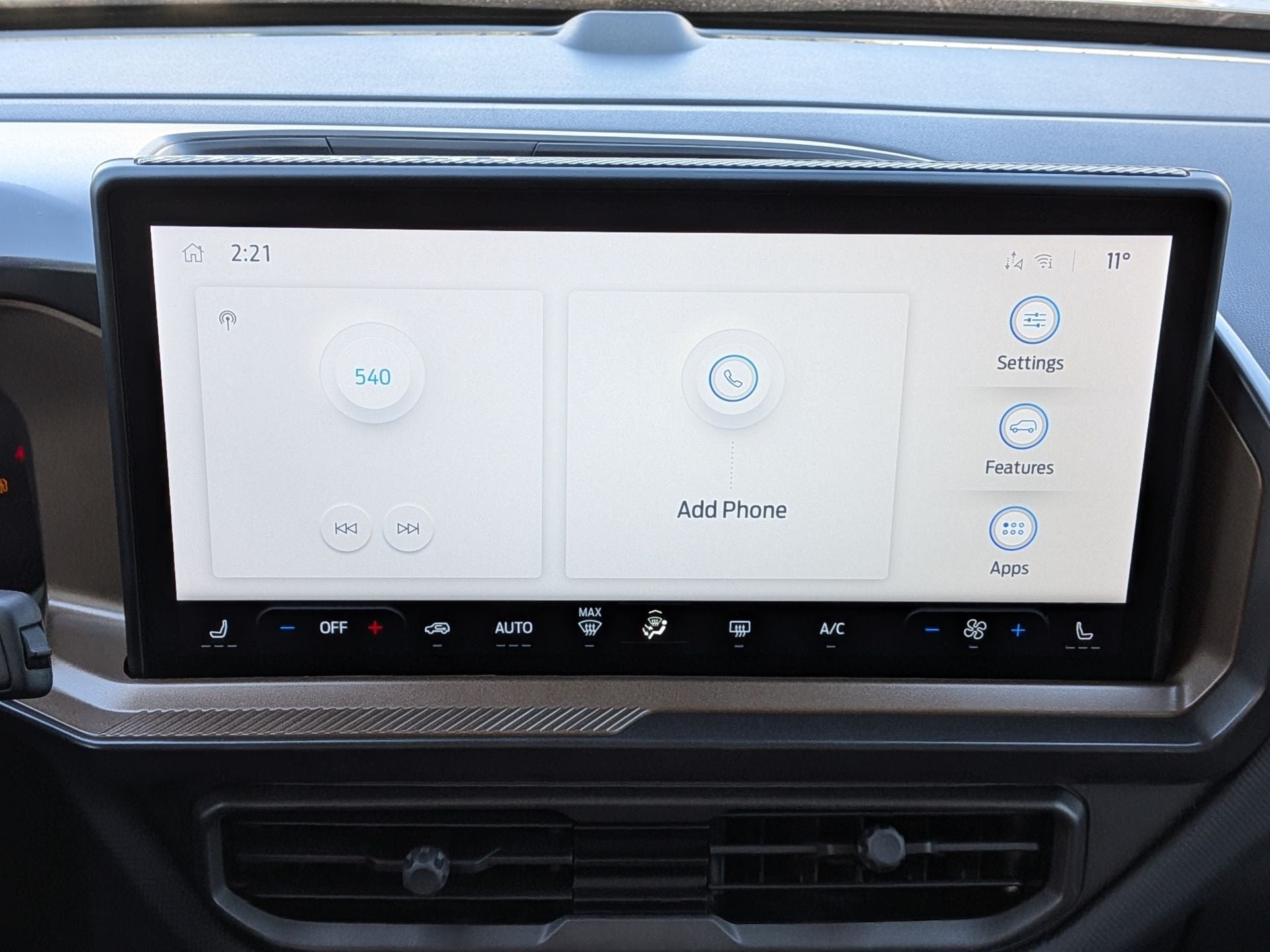 2026 Ford Bronco Sport Big Bend®