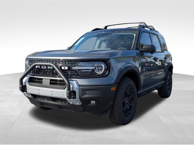 2025 Ford Bronco Sport Outer Banks®
