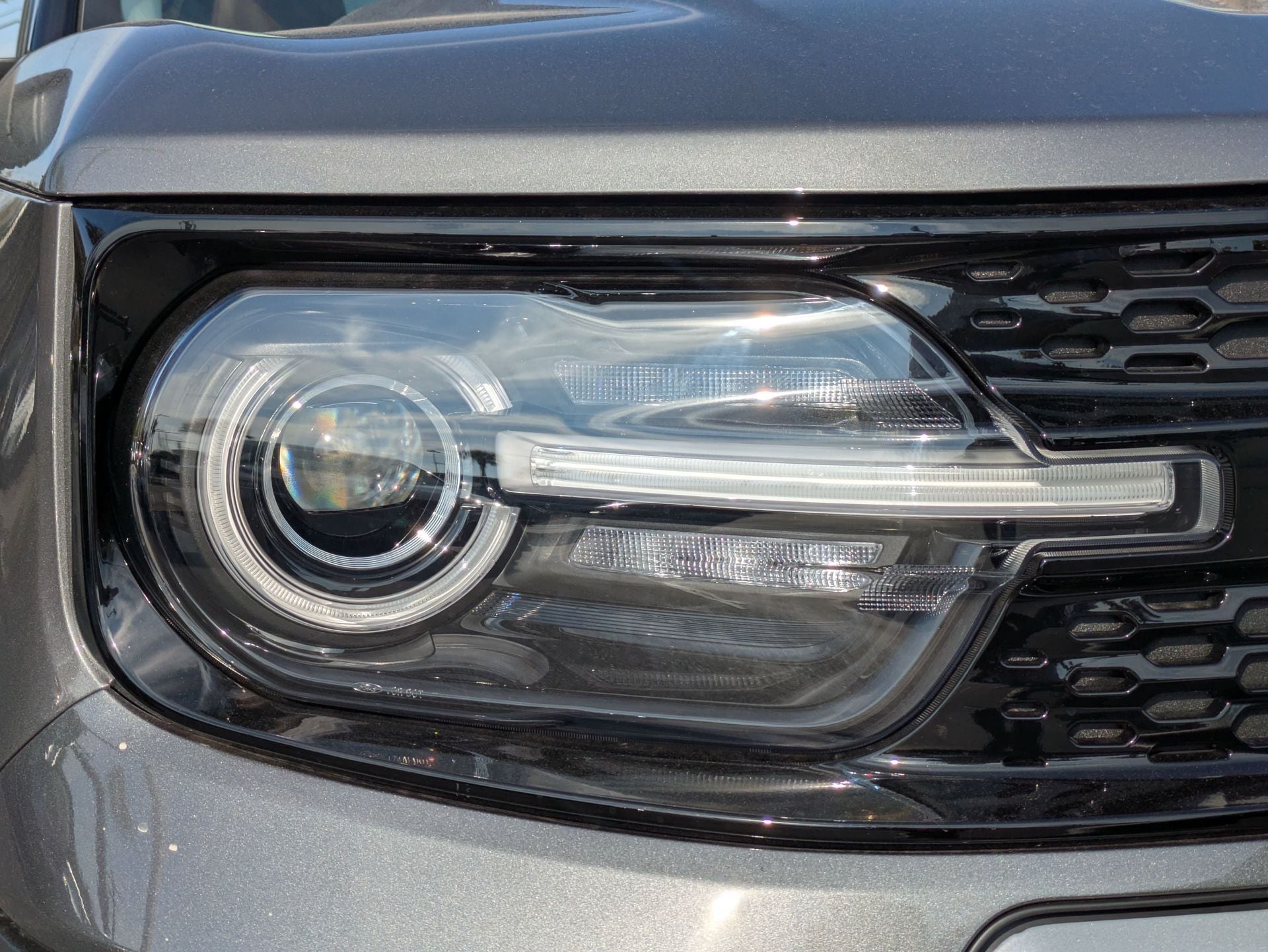 2025 Ford Bronco Sport Outer Banks®