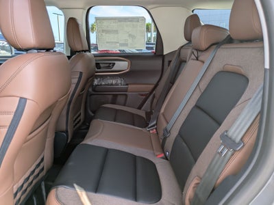 2025 Ford Bronco Sport Outer Banks®