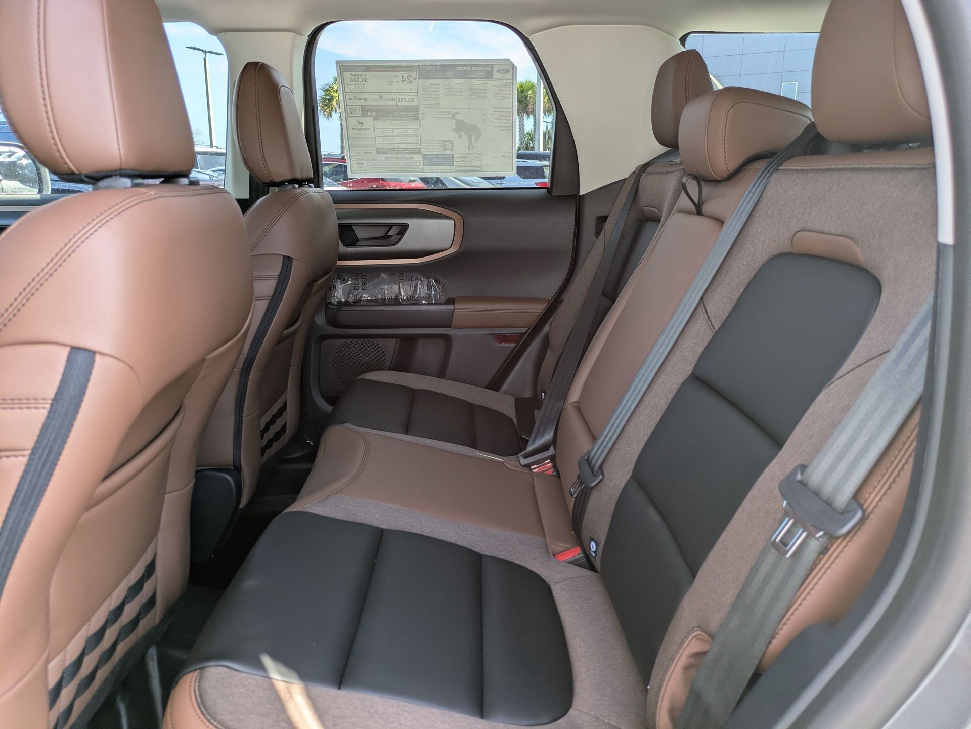 2025 Ford Bronco Sport Outer Banks®