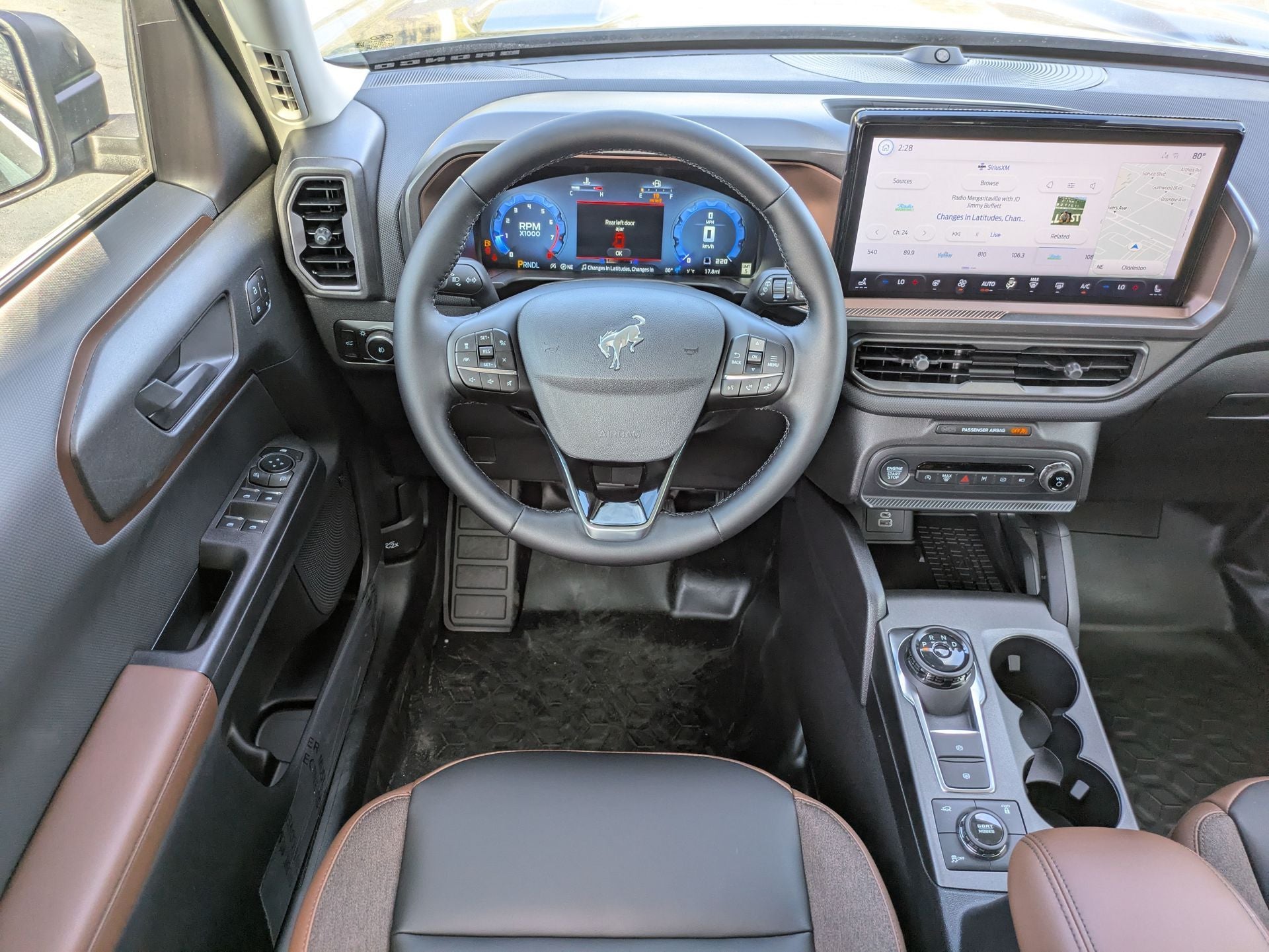 2025 Ford Bronco Sport Outer Banks®