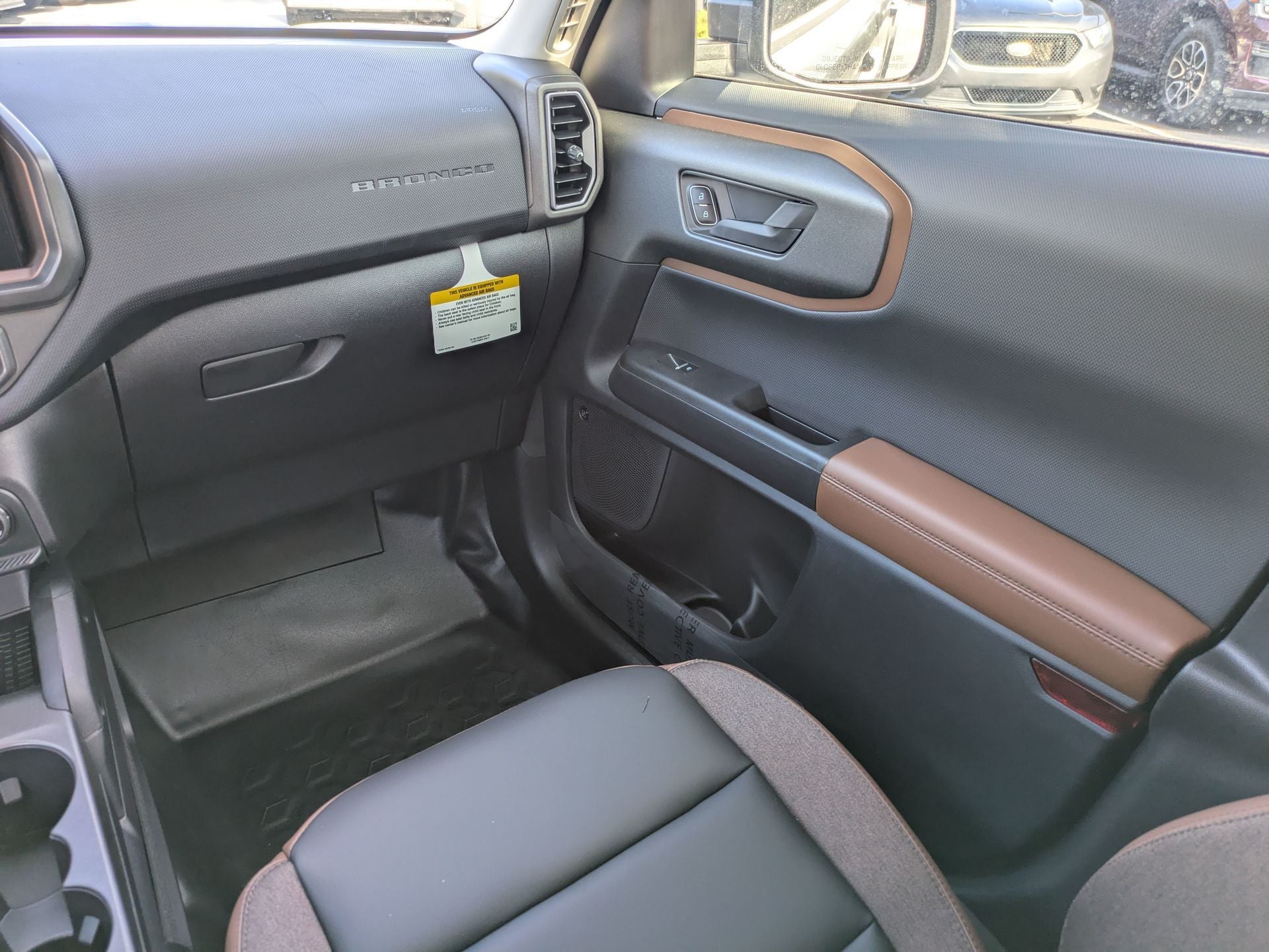 2025 Ford Bronco Sport Outer Banks®