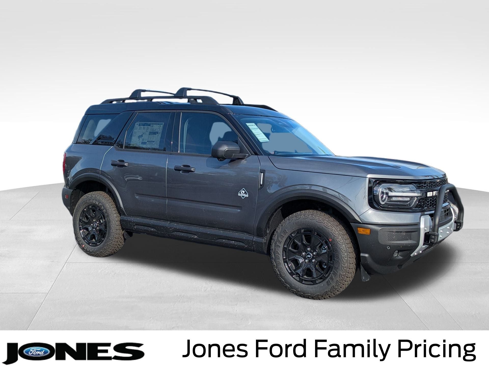 2025 Ford Bronco Sport Outer Banks®