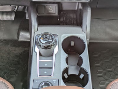 2025 Ford Bronco Sport Outer Banks®