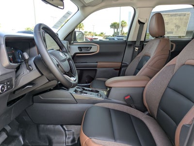 2025 Ford Bronco Sport Outer Banks®