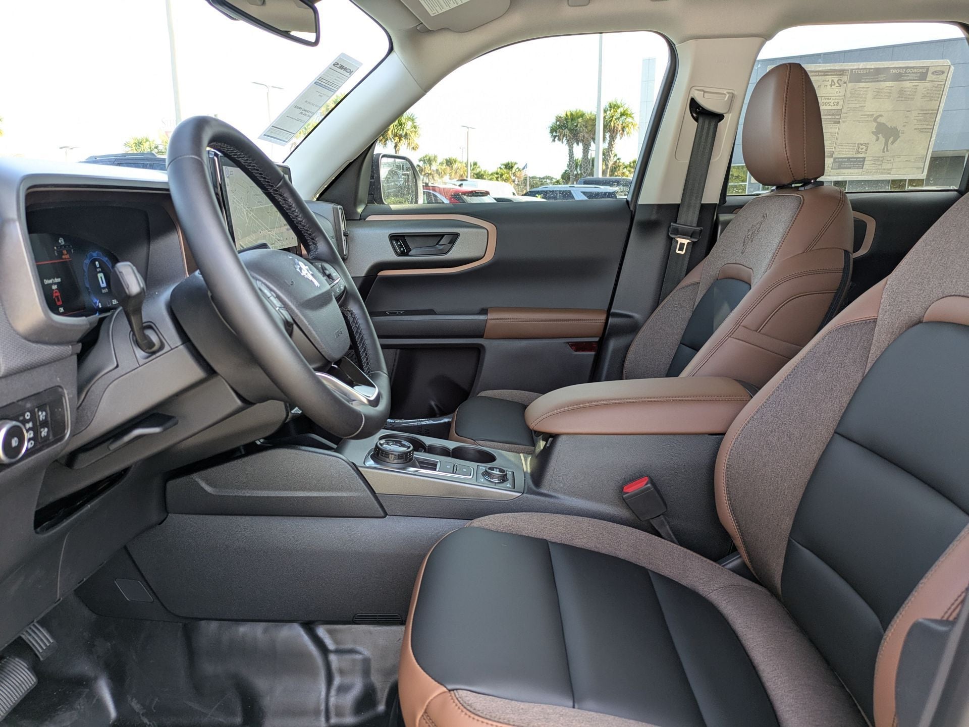 2025 Ford Bronco Sport Outer Banks®