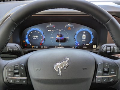 2025 Ford Bronco Sport Outer Banks®