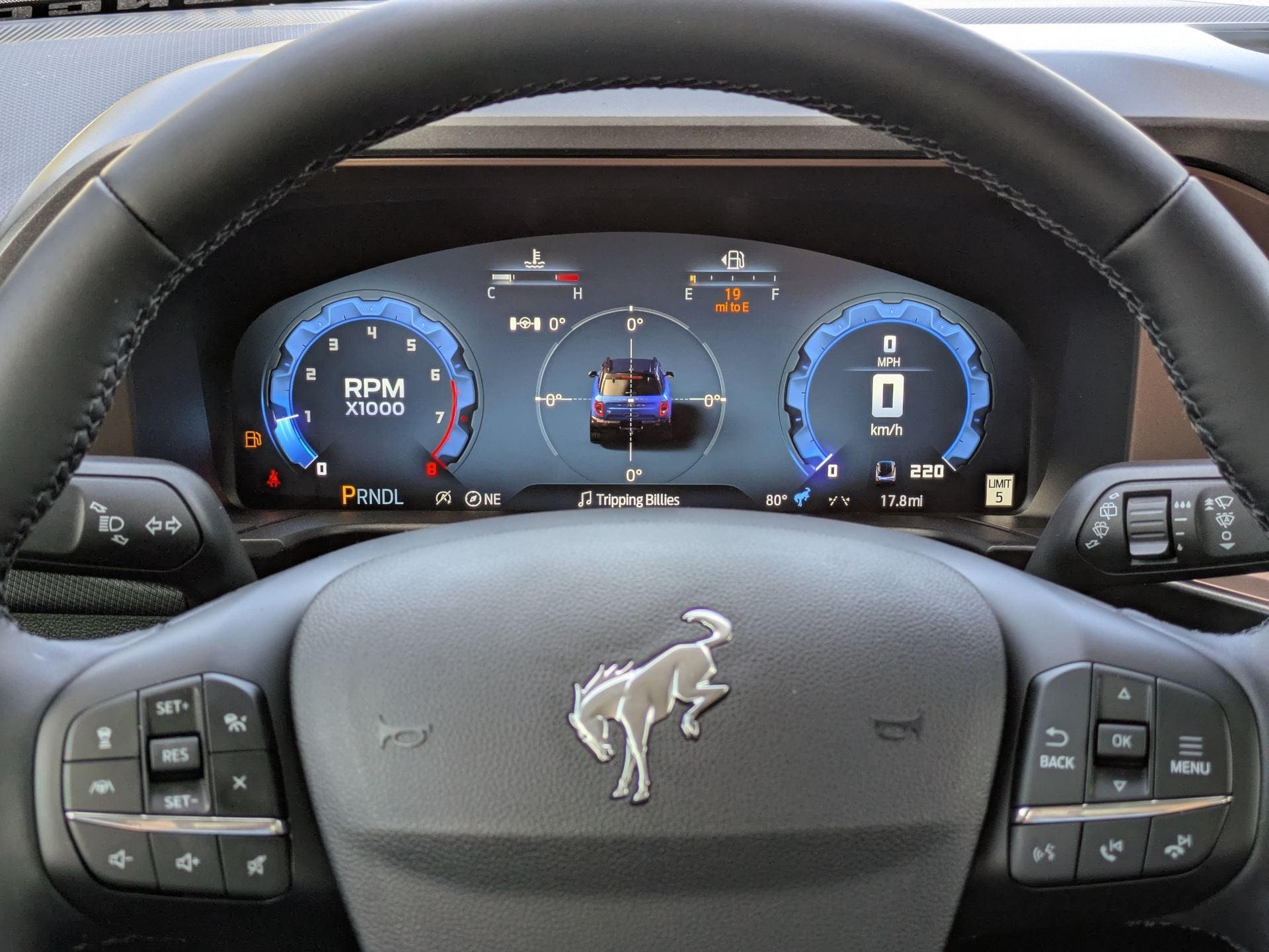 2025 Ford Bronco Sport Outer Banks®