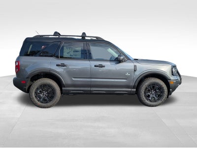 2025 Ford Bronco Sport Outer Banks®