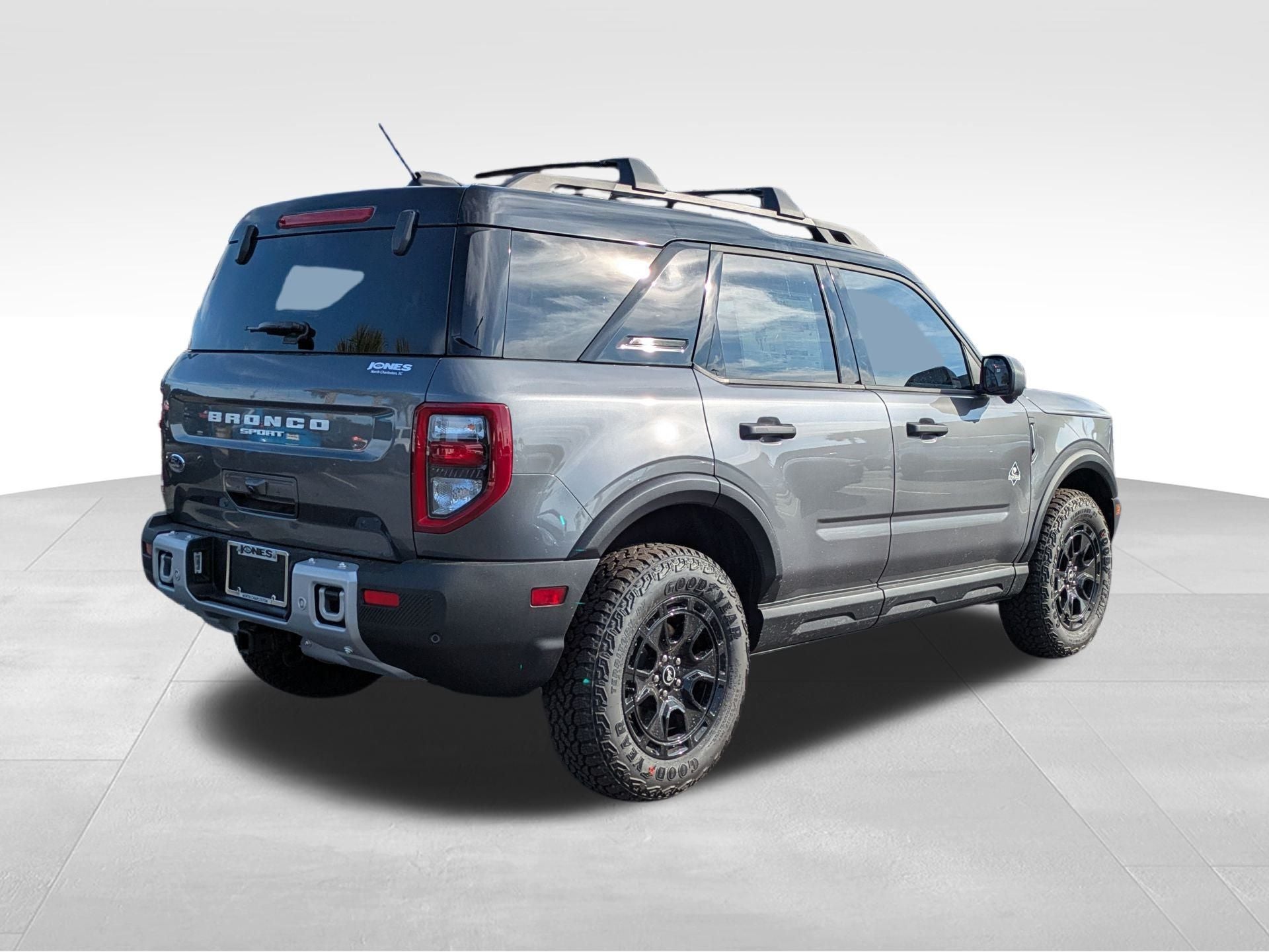 2025 Ford Bronco Sport Outer Banks®