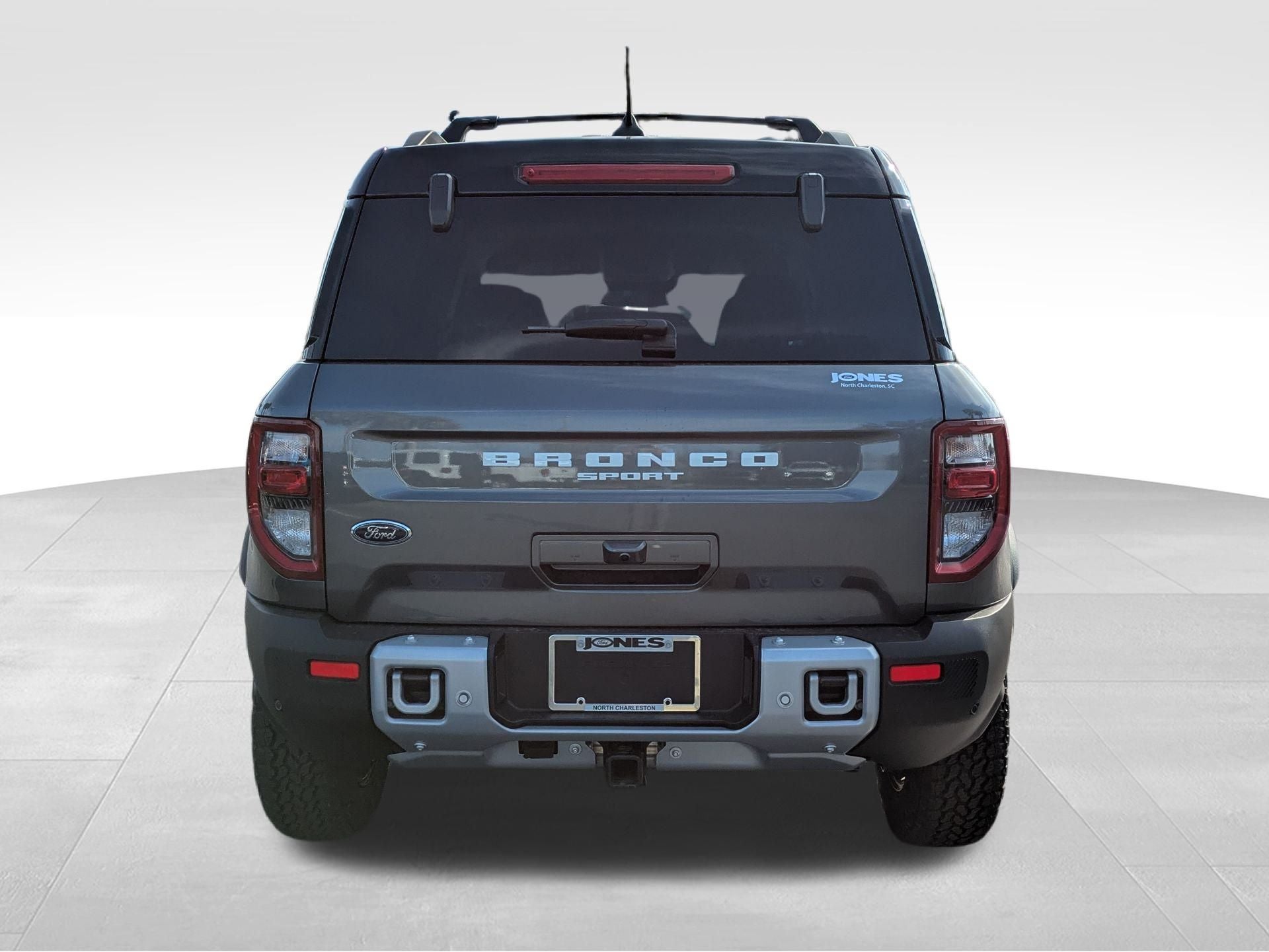 2025 Ford Bronco Sport Outer Banks®