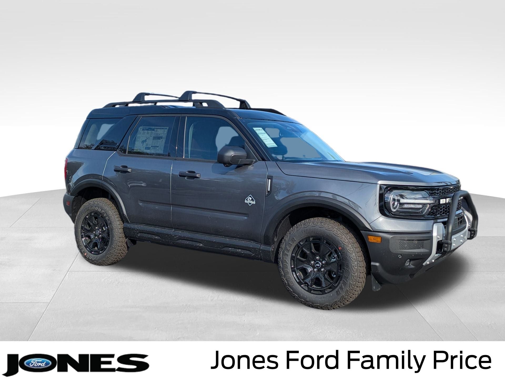 2025 Ford Bronco Sport Outer Banks®