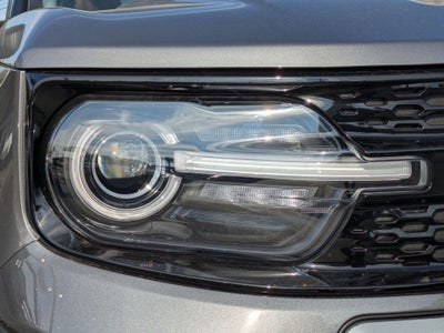 2025 Ford Bronco Sport Outer Banks®