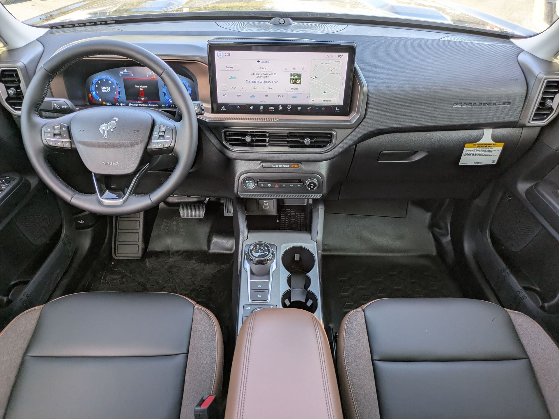 2025 Ford Bronco Sport Outer Banks®