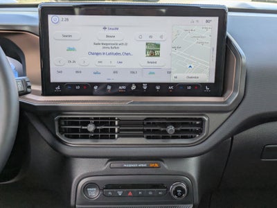 2025 Ford Bronco Sport Outer Banks®