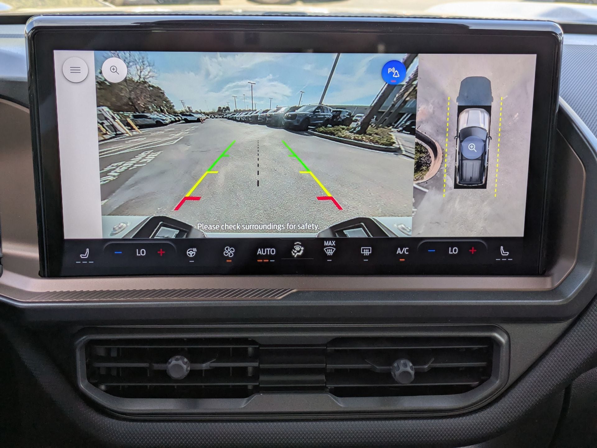 2025 Ford Bronco Sport Outer Banks®