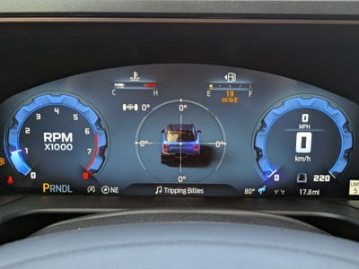 2025 Ford Bronco Sport Outer Banks®