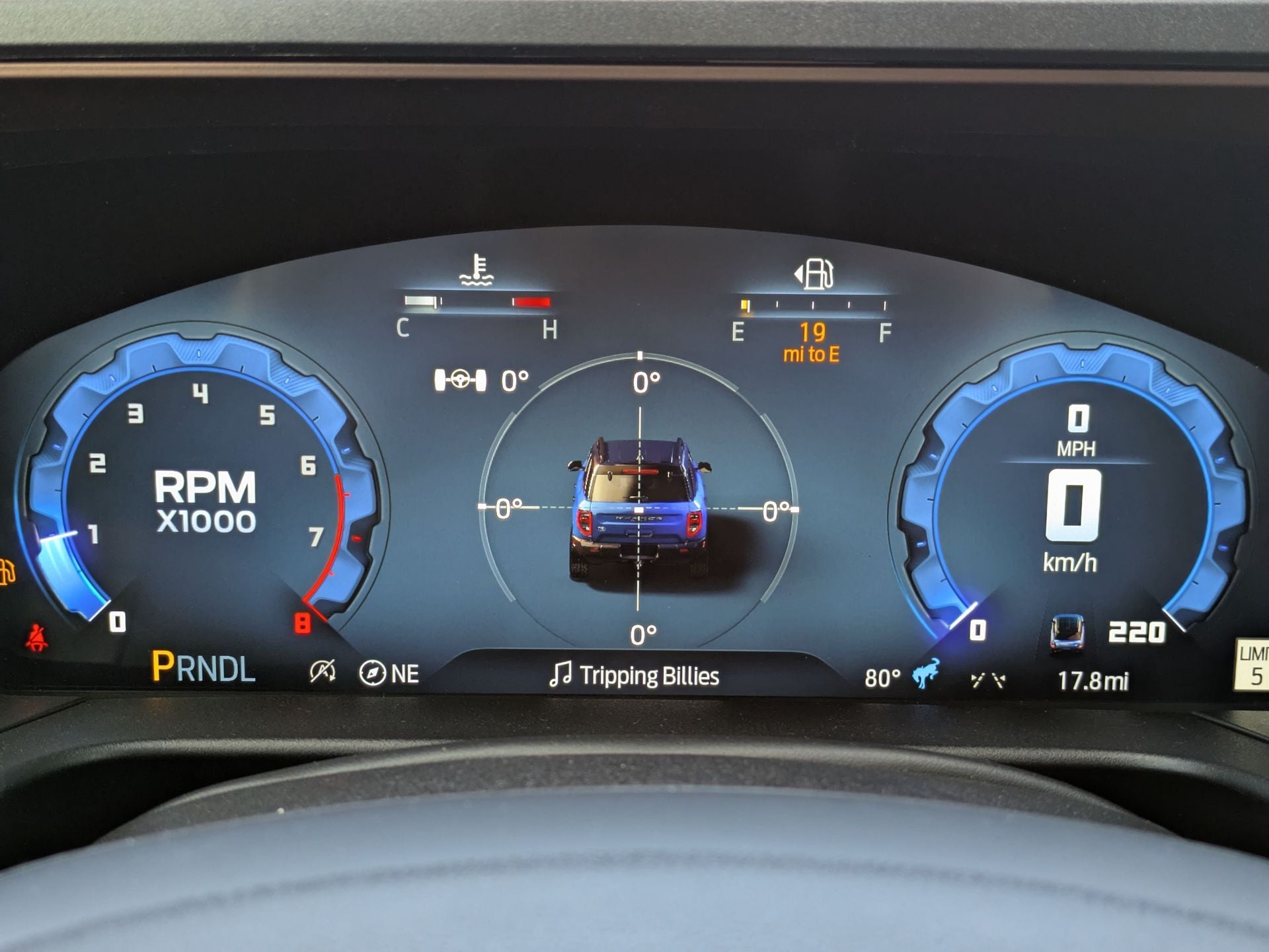 2025 Ford Bronco Sport Outer Banks®