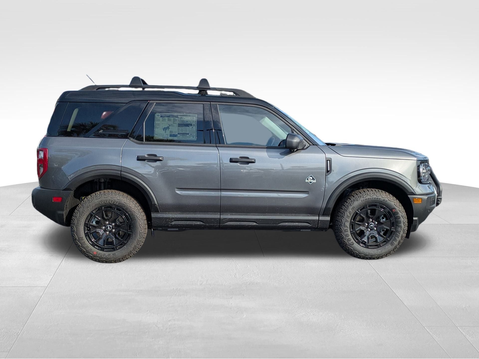 2025 Ford Bronco Sport Outer Banks®