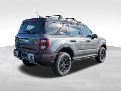 2025 Ford Bronco Sport Outer Banks®