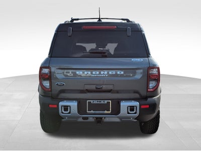 2025 Ford Bronco Sport Outer Banks®