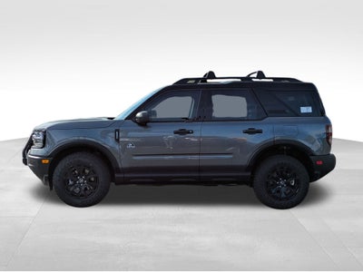 2025 Ford Bronco Sport Outer Banks®