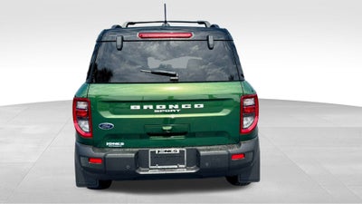 2025 Ford Bronco Sport Outer Banks®