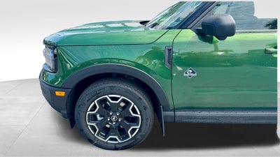 2025 Ford Bronco Sport Outer Banks®